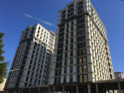 Satılır 3 otaqlı 117 m2 yeni tikili Heydər Əliyev Mərkəzi