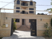 Satılır 7 otaqlı 300 m2 həyət evi Biləcəri