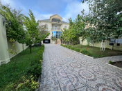 Satılır 5 otaqlı 672 m2 həyət evi Həzi Aslanov