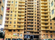 Satılır 2 otaqlı 55 m2 yeni tikili Həzi Aslanov m.