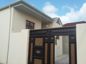 Satılır 3 otaqlı 140 m2 həyət evi Binəqədi
