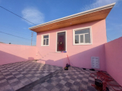 Satılır 3 otaqlı 80 m2 həyət evi Binə