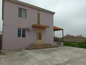 Satılır 4 otaqlı 216 m2 həyət evi Maştağa