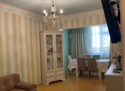 Satılır 4 otaqlı 110 m2 yeni tikili Yeni Yasamal