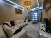 Satılır 2 otaqlı 87 m2 yeni tikili Gənclik m.