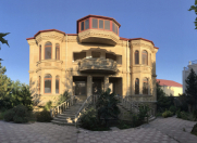 Satılır 10 otaqlı 1000 m2 villa NZS