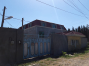 Satılır 6 otaqlı 200 m2 həyət evi Yevlax