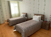 İcarəyə verilir 3 otaqlı 110 m2 yeni tikili NZS