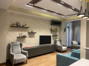 Satılır 3 otaqlı 112 m2 yeni tikili Nərimanov r.