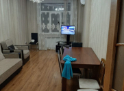 Satılır 1 otaqlı 58 m2 yeni tikili 8 km