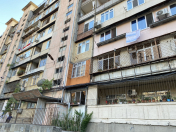 Satılır 2 otaqlı 55 m2 köhnə tikili Əhmədli