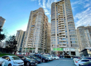 Satılır 3 otaqlı 156 m2 yeni tikili Şah İsmayıl Xətai m.