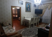 Satılır 5 otaqlı 125 m2 köhnə tikili Həzi Aslanov m.