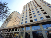 Satılır 4 otaqlı 165.2 m2 yeni tikili Nərimanov r.