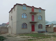 Satılır 7 otaqlı 384 m2 həyət evi Masazır
