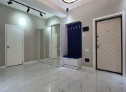 Satılır 3 otaqlı 106 m2 yeni tikili Badamdar