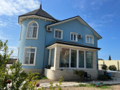 Satılır 7 otaqlı 300 m2 həyət evi Bilgəh