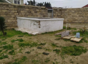 Satılır 4 otaqlı 100 m2 bağ evi Saray