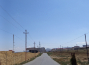 Satılır 130 sot torpaq Masazır