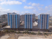 Satılır 4 otaqlı 181 m2 yeni tikili Nəriman Nərimanov m.