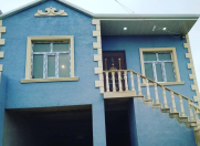 Satılır 3 otaqlı 75 m2 həyət evi Masazır