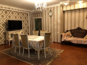 İcarəyə verilir 3 otaqlı 130 m2 yeni tikili Azadlıq prospekti m.