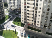 İcarəyə verilir 2 otaqlı 54 m2 yeni tikili Həzi Aslanov