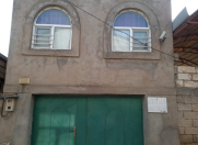 Satılır 4 otaqlı 100 m2 həyət evi Atyalı