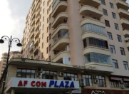 İcarəyə verilir 3 otaqlı 165 m2 yeni tikili ABŞ səfirliyi