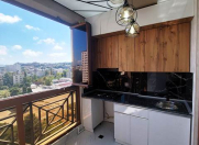 Satılır 2 otaqlı 58 m2 yeni tikili Bakıxanov