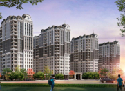 Satılır 1 otaqlı 39.37 m2 yeni tikili Zabitlər parkı