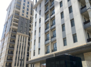 Satılır 3 otaqlı 124.92 m2 yeni tikili Zabitlər parkı