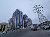 Satılır 1 otaqlı 51 m2 yeni tikili Bakıxanov