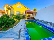 Satılır 4 otaqlı 150 m2 bağ evi Mərdəkan