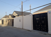 Satılır 4 otaqlı 120 m2 həyət evi Ramana