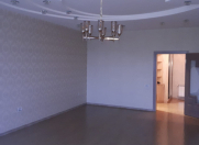 İcarəyə verilir 3 otaqlı 134.3 m2 yeni tikili Rəsulzadə