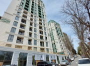 Satılır 3 otaqlı 136 m2 yeni tikili Nəriman Nərimanov m.