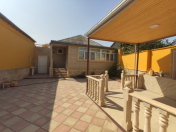 Satılır 3 otaqlı 90 m2 həyət evi Binəqədi