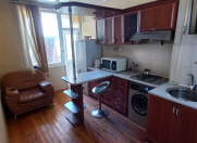 Satılır 1 otaqlı 51 m2 yeni tikili 8 km