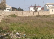 Satılır 36 sot torpaq Buzovna