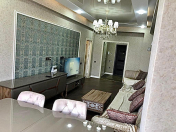 Satılır 4 otaqlı 88 m2 yeni tikili Qara Qarayev m.