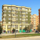 Satılır 3 otaqlı 85 m2 yeni tikili Masazır