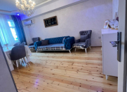 Satılır 3 otaqlı 90 m2 yeni tikili Əhmədli m.