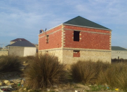 Satılır 8 otaqlı 220 m2 həyət evi Saray