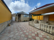Satılır 4 otaqlı 100 m2 həyət evi Binəqədi