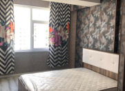 İcarəyə verilir 1 otaqlı 50 m2 yeni tikili Əhmədli