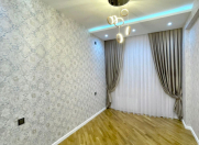 Satılır 3 otaqlı 92 m2 yeni tikili Həzi Aslanov m.