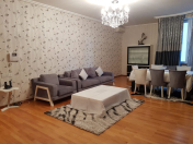 Satılır 3 otaqlı 132 m2 yeni tikili Şah İsmayıl Xətai m.