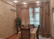 İcarəyə verilir 4 otaqlı 140 m2 yeni tikili İnşaatçılar m.