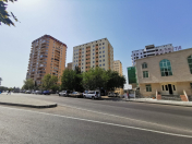 Satılır 2 otaqlı 58 m2 yeni tikili Həzi Aslanov m.